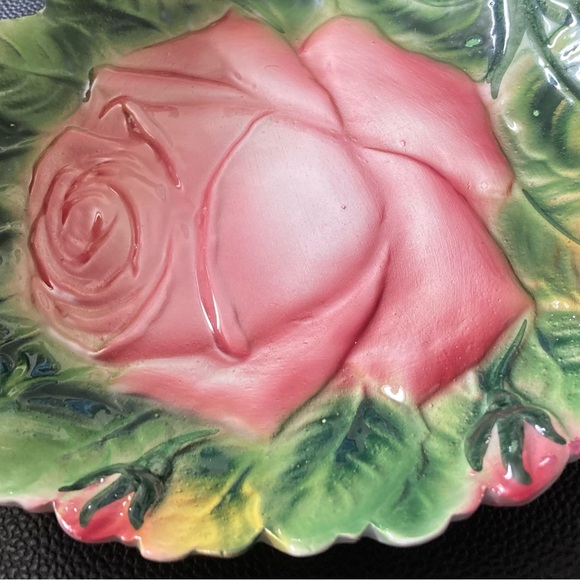 Ugo Zaccagnini Infamous Early 19th Century Italian Pottery Master Hand Painted - Picture 3 of 6